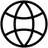 Globe icon