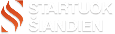 Startuok Šiandien