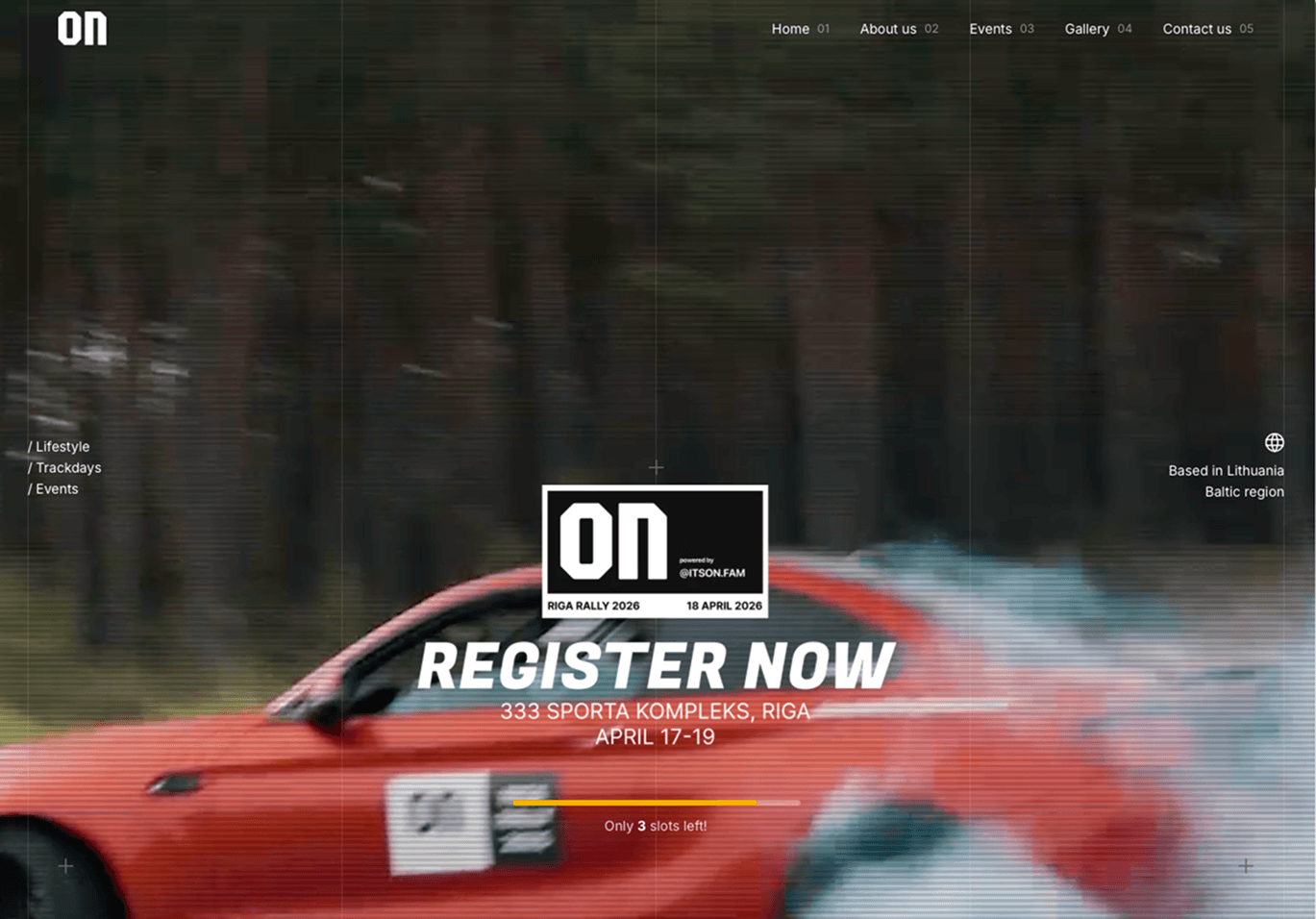 ITSON.LT projekto nuotrauka